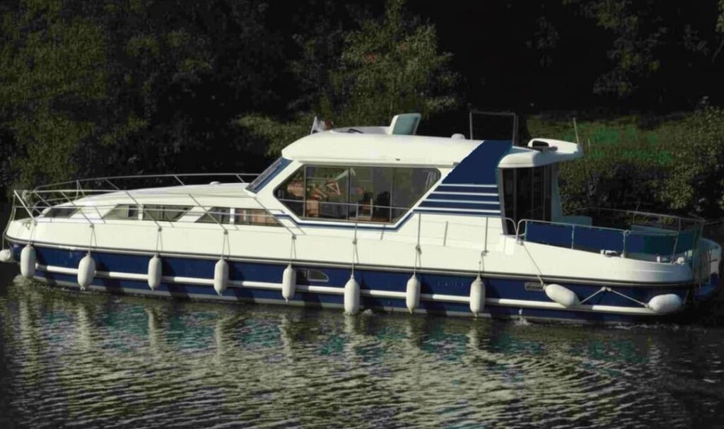 Péniche Ant'sa