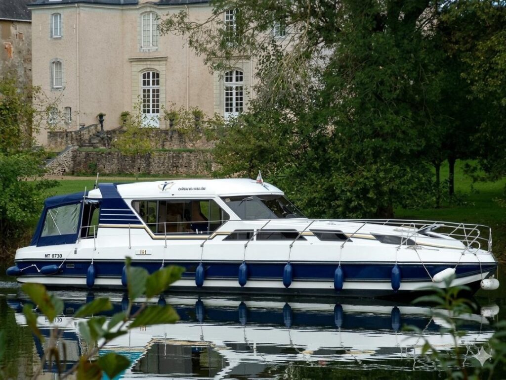 Péniche Ant'sa