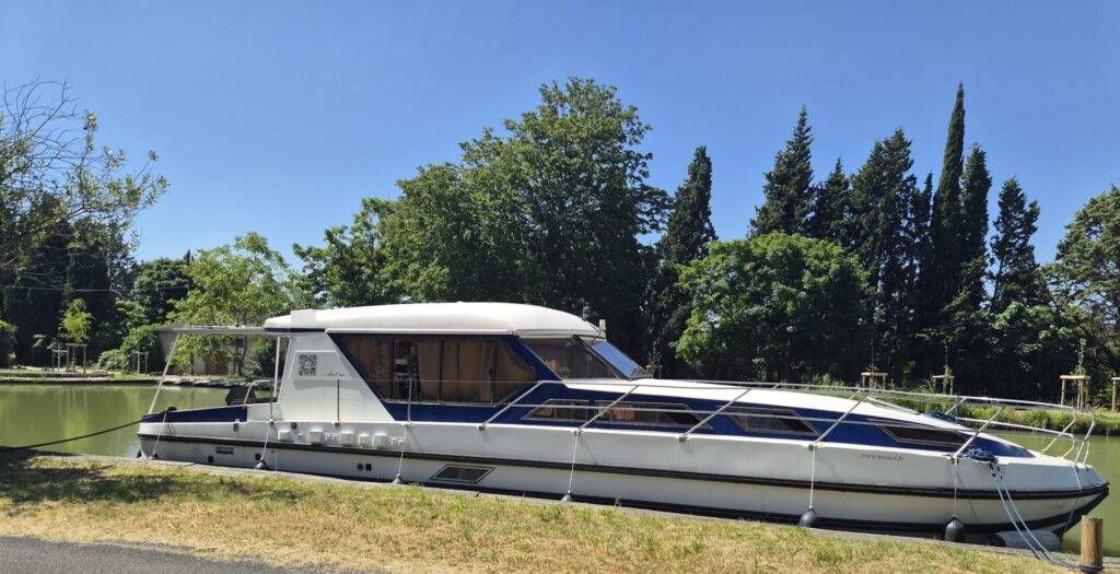 Péniche Ant’Sa