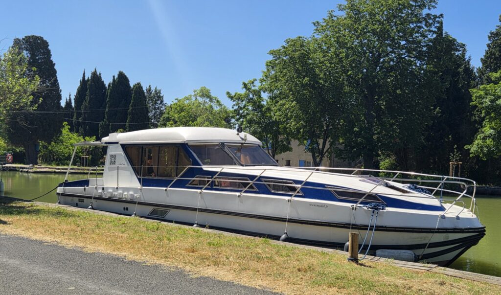 Péniche Ant’Sa