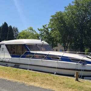 Péniche Ant’Sa